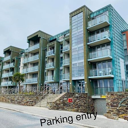 Zinc @ Fistral Beach, Newquay New Quay Exteriér fotografie
