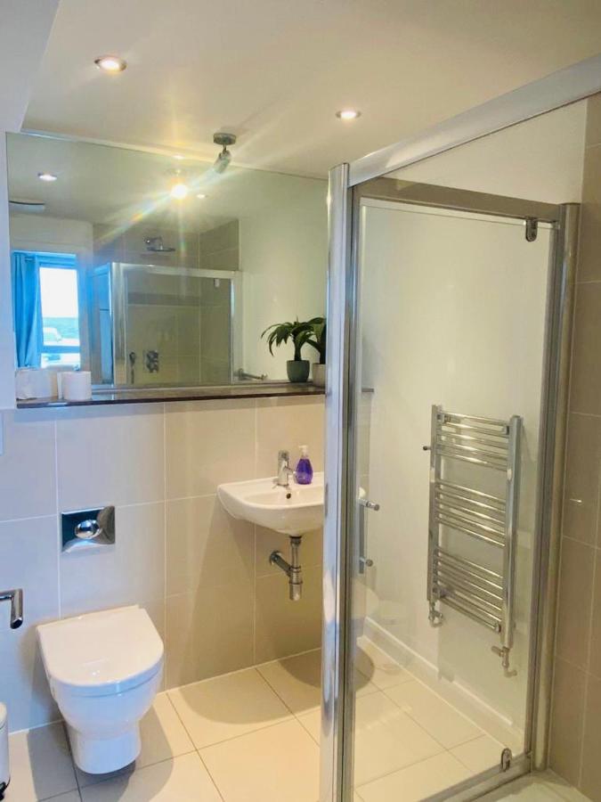 Zinc @ Fistral Beach, Newquay New Quay Exteriér fotografie